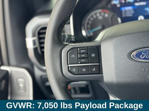 Used 2023 Ford F150 XLT w/ Equipment Group 302A High AWD/4WD image 10