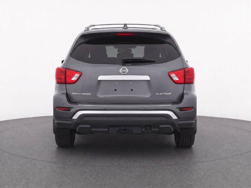 Used 2020 Nissan Pathfinder Platinum w/ Cargo Package FWD image 6