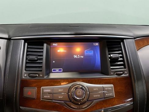 Used 2016 INFINITI QX80 4WD w/ Deluxe Technology Package image 20