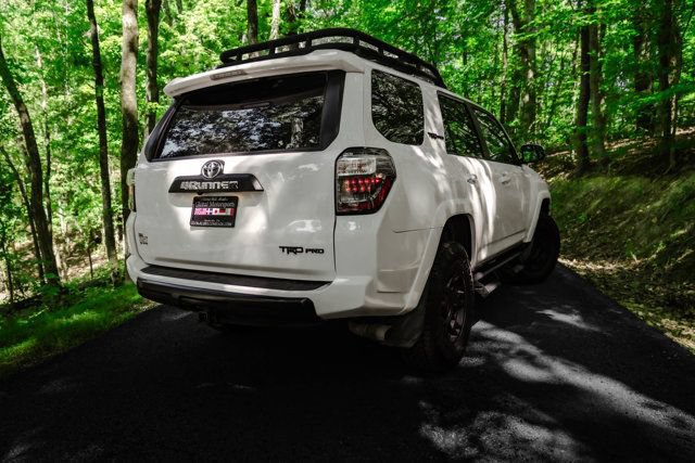 Used 2024 Toyota 4Runner TRD Pro AWD/4WD image 6