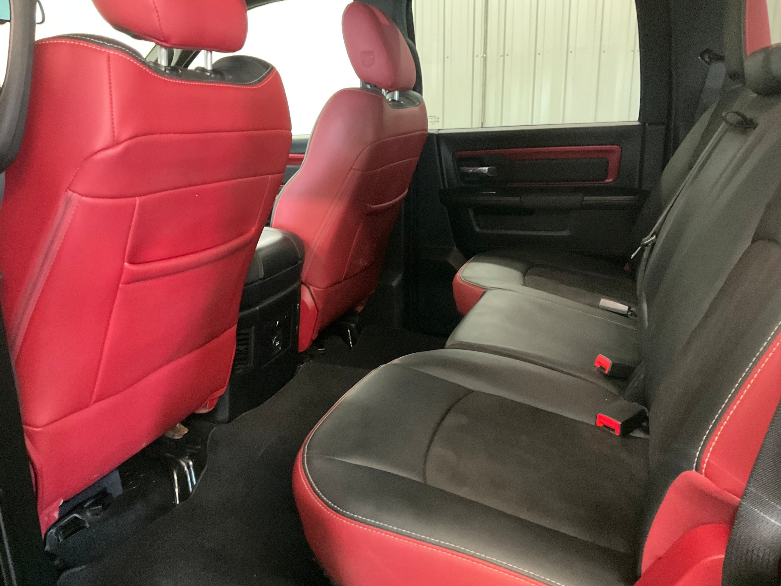 Used 2016 RAM 1500 Rebel w/ Luxury Group AWD/4WD image 21