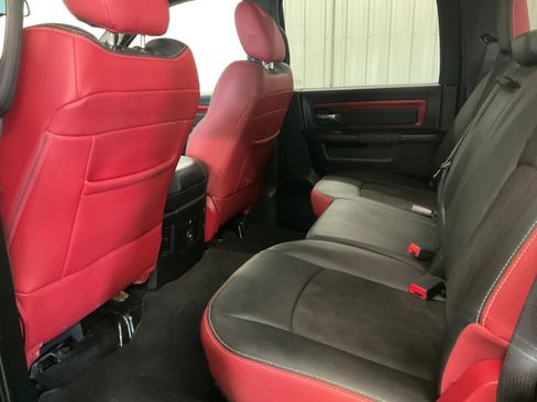 Used 2016 RAM 1500 Rebel w/ Luxury Group AWD/4WD image 21