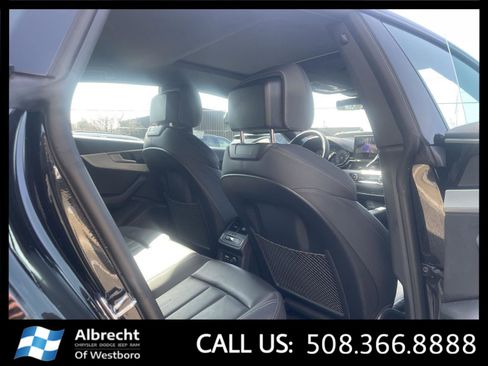 Used 2025 Audi A5 2.0T Premium Plus image 18