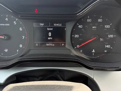 Used 2024 Chevrolet Trax LS