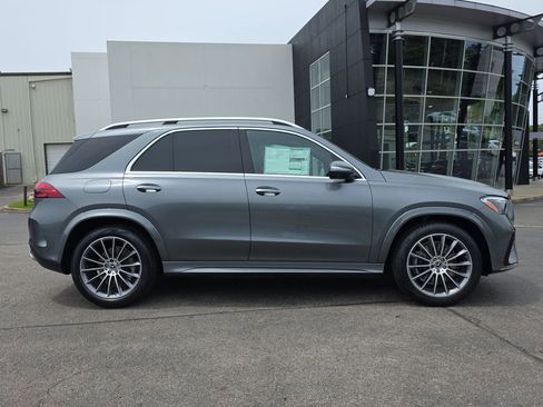 New 2026 Mercedes-Benz GLE 350 4MATIC image 6