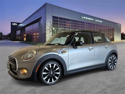 Used 2018 MINI Cooper 4-Door Hardtop