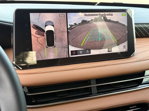 New 2026 INFINITI QX60 Autograph image 33