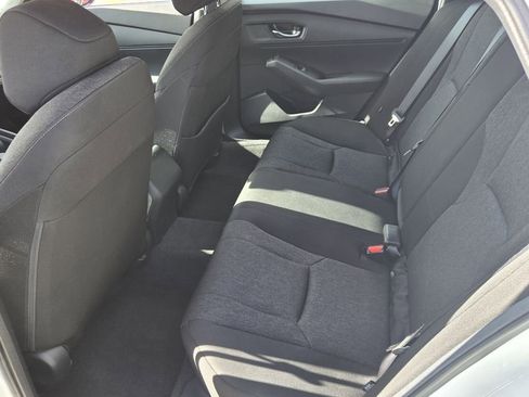 Certified 2024 Honda Accord LX image 11