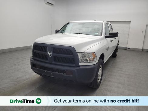 Used 2016 RAM 2500 Tradesman image 1