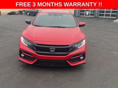 Used 2020 Honda Civic Sport image 3