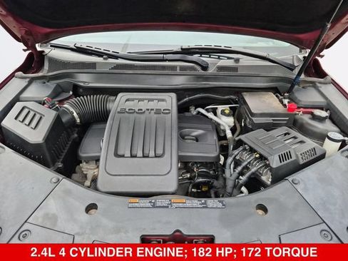 Used 2017 Chevrolet Equinox LT w/ Convenience Package AWD/4WD image 40