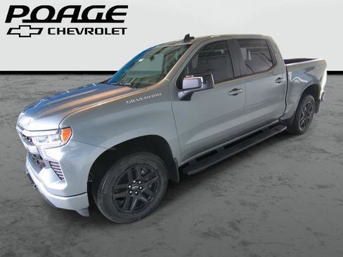 New 2026 Chevrolet Silverado 1500 RST w/ Convenience Package II image 1