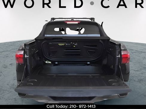 Used 2024 Hyundai Santa Cruz Limited image 27