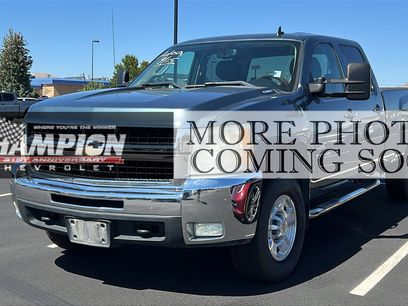 Used 2010 Chevrolet Silverado 3500 LTZ w/ LTZ Plus Package