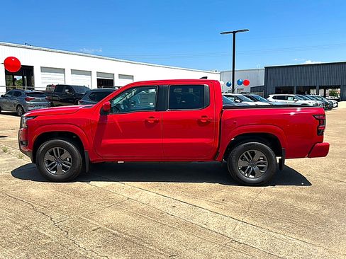 New 2026 Nissan Frontier SV w/ All-Weather Content Package RWD image 5
