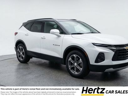 Used 2025 Chevrolet Blazer LT