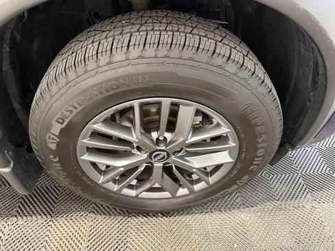 Used 2022 Nissan Rogue S AWD/4WD image 35