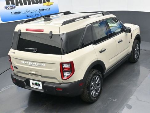 New 2025 Ford Bronco Sport Big Bend image 24