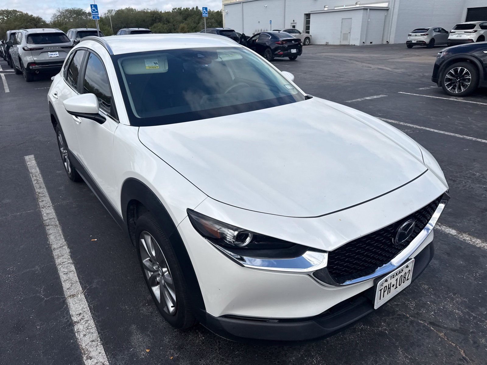 Used 2023 MAZDA CX-30 AWD 2.5 S w/ Preferred Package image 5