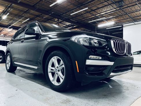 Used 2019 BMW X3 sDrive30i w/ Driving Assistance Package RWD image 11