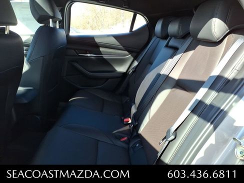 New 2026 MAZDA MAZDA3 2.5 S Hatchback w/ Premium Pkg image 5