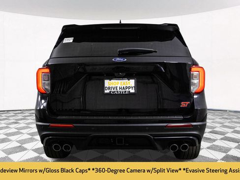 Used 2023 Ford Explorer ST w/ Equipment Group 401A AWD/4WD image 16