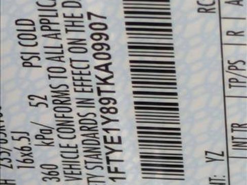 New 2026 Ford Transit 150 Low Roof image 17