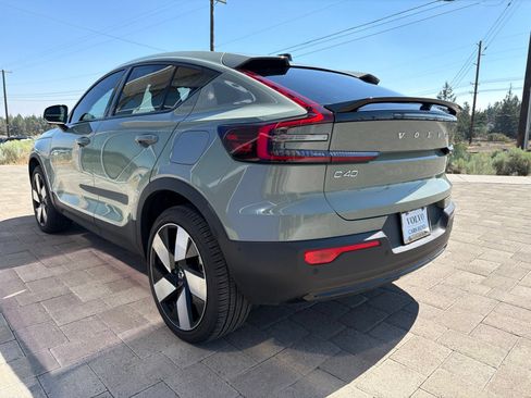 Used 2023 Volvo C40 P8 Recharge Ultimate w/ Protection Package Premier AWD/4WD image 5