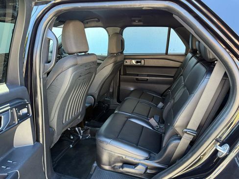 Used 2020 Ford Explorer 4WD Police Interceptor w/ Ultimate Wiring Package image 30