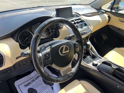 Used 2016 Lexus NX 200t FWD image 32