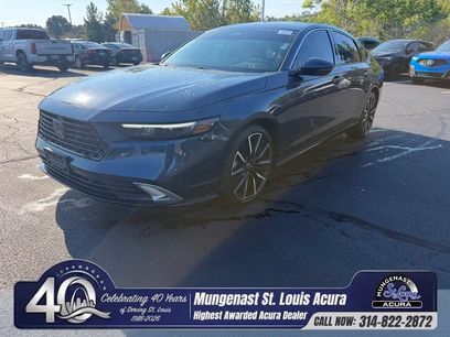 Used 2025 Honda Accord Touring