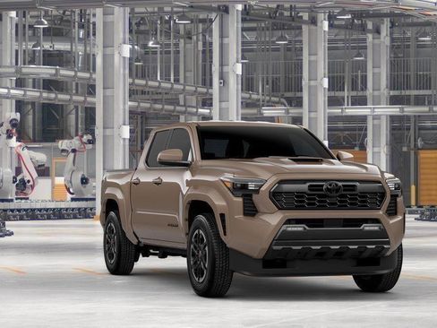 New 2026 Toyota Tacoma TRD Sport AWD/4WD image 38