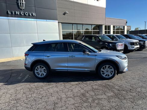 Certified 2022 Lincoln Corsair FWD image 8