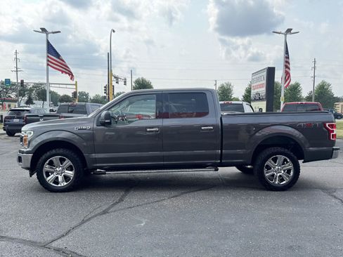 Used 2018 Ford F150 XLT w/ Equipment Group 302A Luxury AWD/4WD image 4