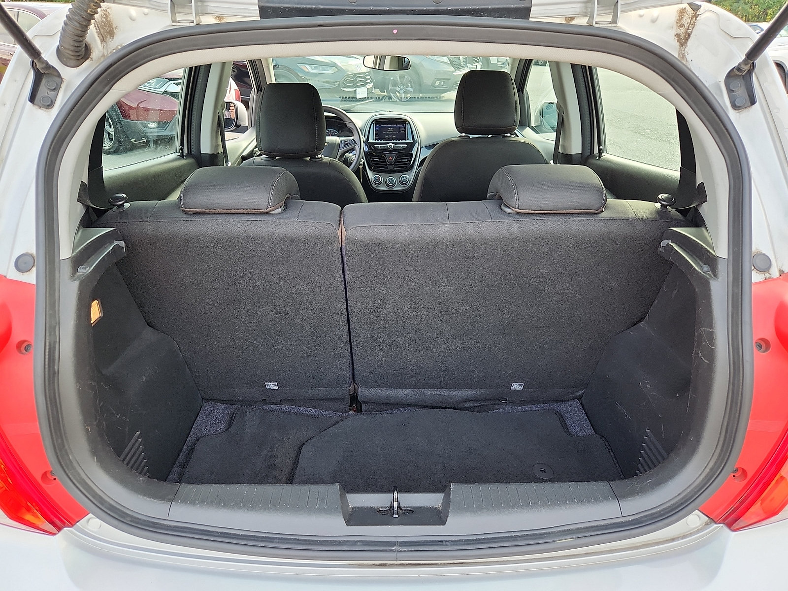 Used 2022 Chevrolet Spark LT FWD image 28