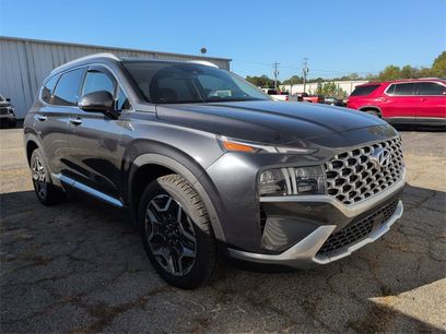 Used 2022 Hyundai Santa Fe Limited