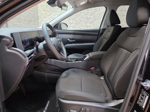 New 2026 Hyundai Tucson SEL FWD image 22