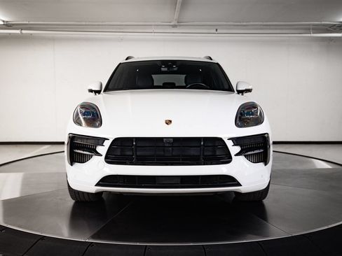 Used 2021 Porsche Macan GTS AWD/4WD image 10