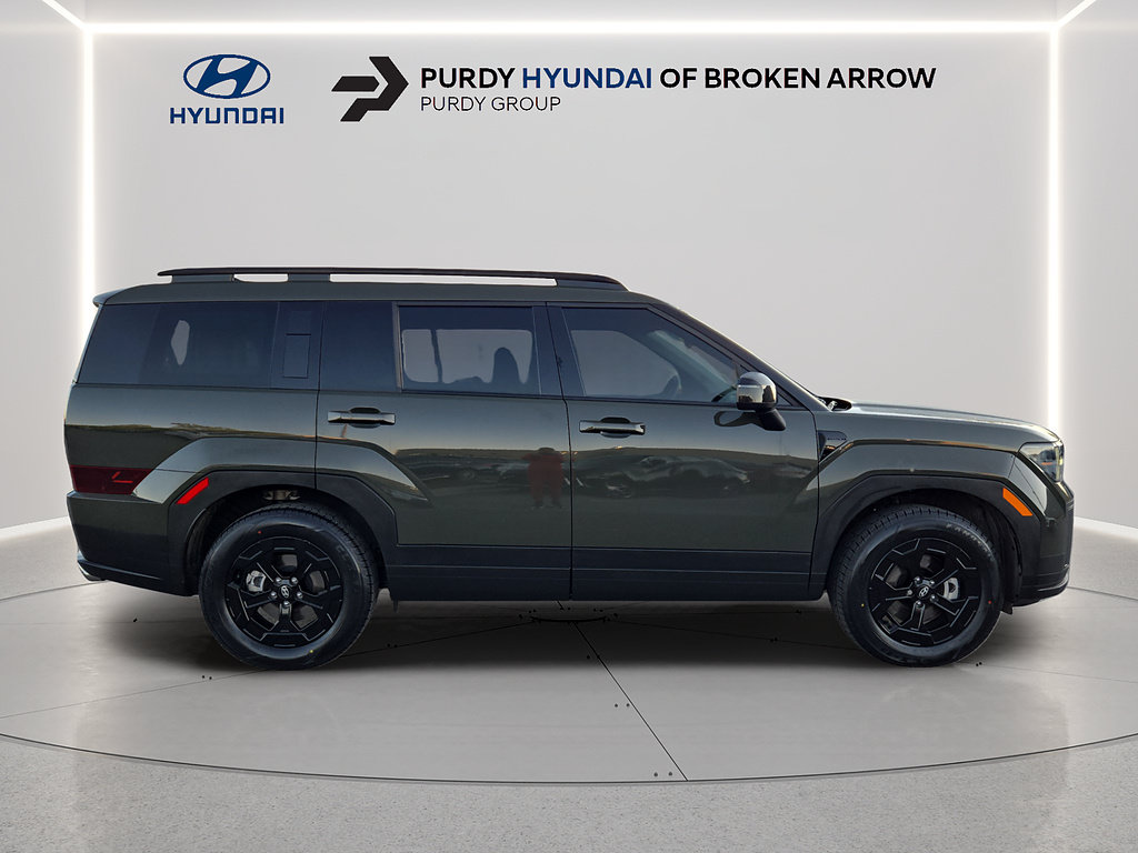 Certified 2024 Hyundai Santa Fe XRT AWD/4WD image 2
