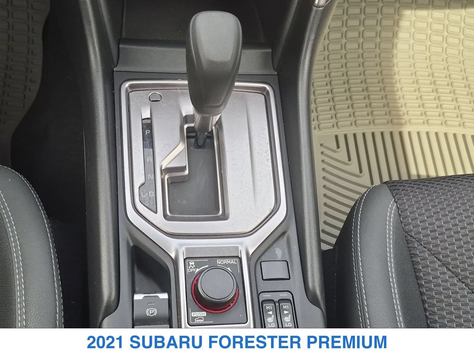 Used 2021 Subaru Forester Premium AWD/4WD image 13