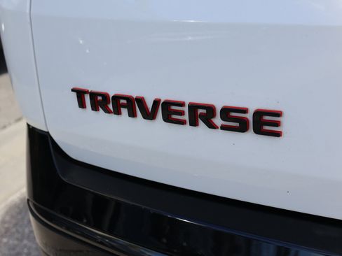 Used 2018 Chevrolet Traverse Premier w/ Redline Edition image 10