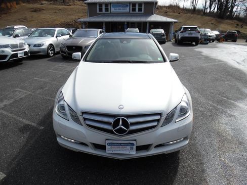 Used 2013 Mercedes-Benz E 350 Coupe w/ Premium 2 Pkg image 8