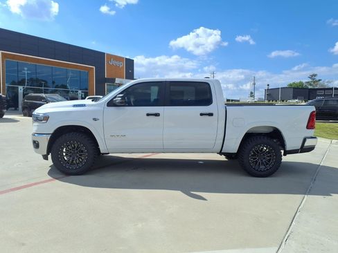 New 2026 RAM 1500 Lone Star AWD/4WD image 8
