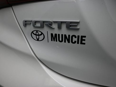 Used 2023 Kia Forte GT w/ GT2 Package FWD image 39