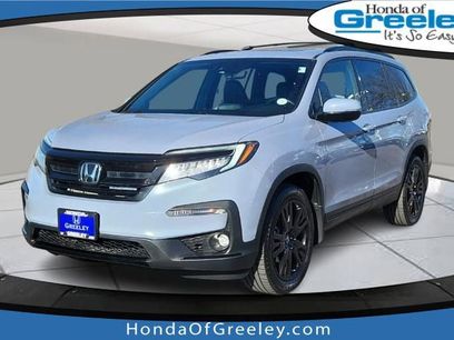 Used 2022 Honda Pilot Black Edition