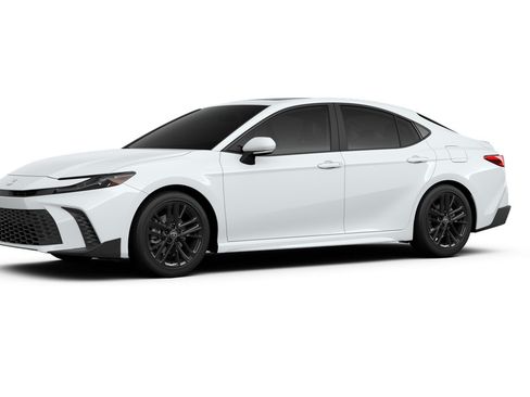 New 2026 Toyota Camry SE FWD image 39