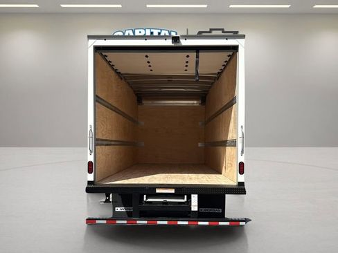 New 2025 Chevrolet Low Cab Forward 5500XG RWD image 14