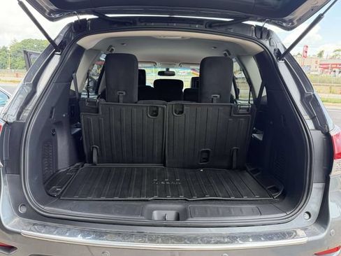 Used 2015 Nissan Pathfinder SV w/ Cargo Package FWD image 8