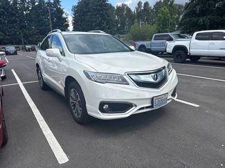 Used 2018 Acura RDX AWD w/ Advance Package video 2