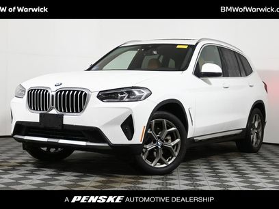 Certified 2024 BMW X3 xDrive30i w/ Premium Package